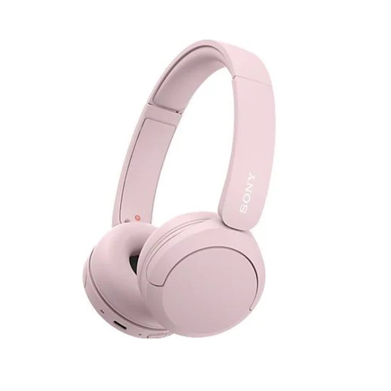 AUDIFONO SONY INALAMBRICO WH -CH520 - ROSA - 1