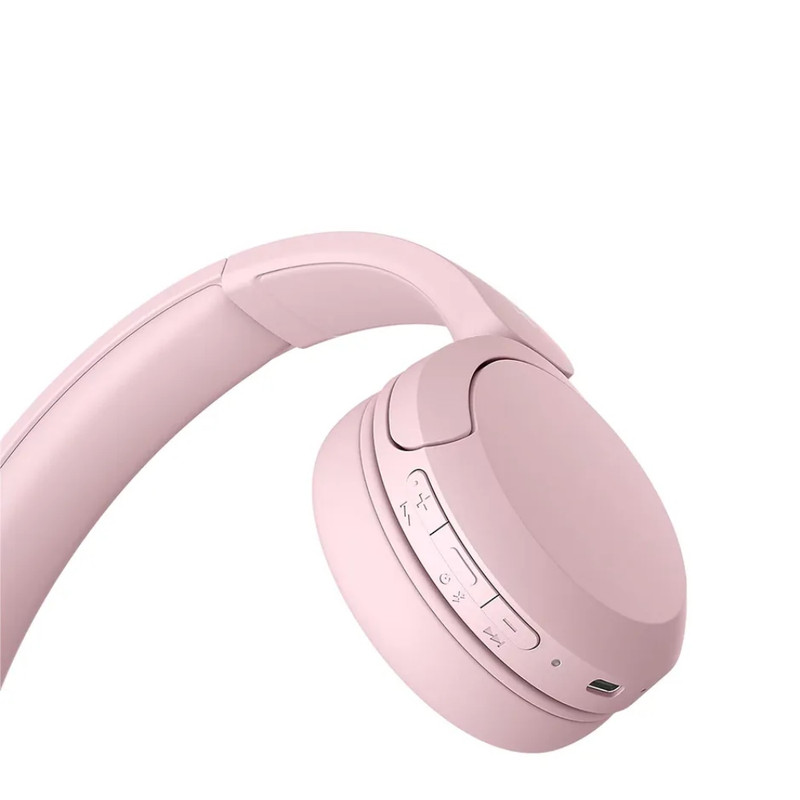 AUDIFONO SONY INALAMBRICO WH -CH520 - ROSA - 2