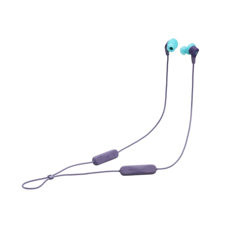 AUDIFONO INALAMBRICOS JBL ENDURANCE RUN 3 - MORADO - 1