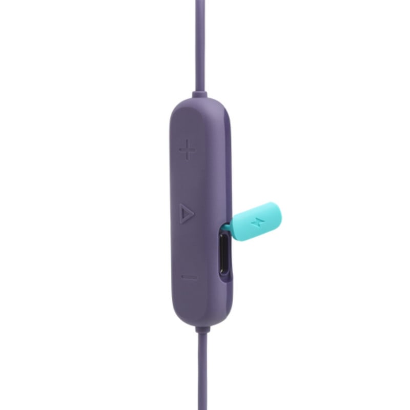 AUDIFONO INALAMBRICOS JBL ENDURANCE RUN 3 - MORADO - 2