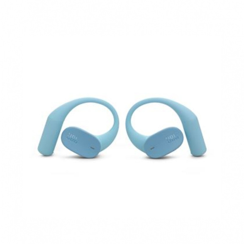 AUDIFONO INALAMBRICO JBL SENSE LITE 32HRS - CELESTE - 3