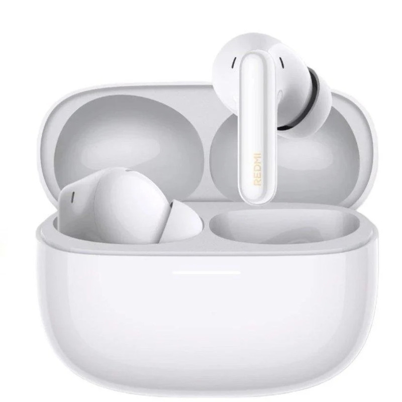 AUDIFONO BLUETOOTH REDMI BUDS 8 PRO - BLANCO - 2