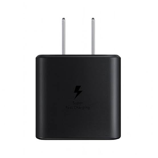 CARGADOR SAMSUNG 25W PARA GALAXY A17 - NEGRO - 2