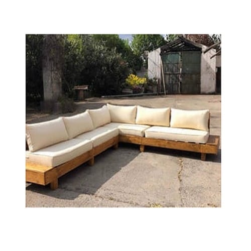 SECCIONAL DMUEBLES NELME - 1