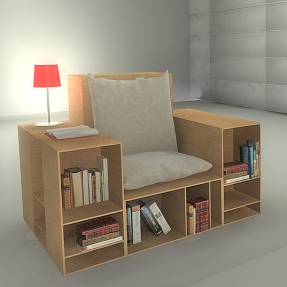 DM SOFA BIBLIOTECA TAMMY - 1