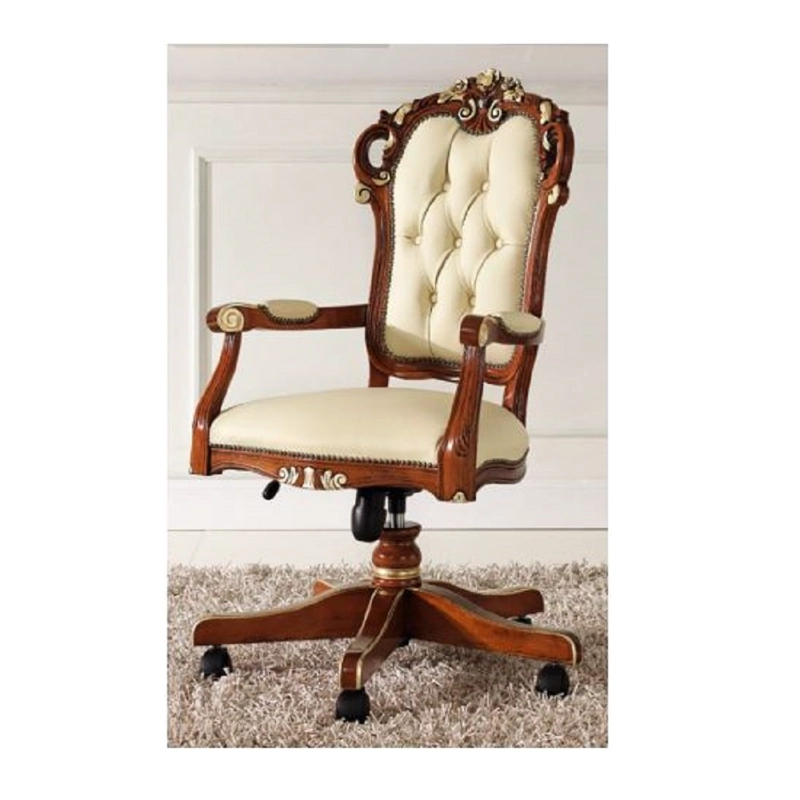 DM SILLA GIRATORIA QUEVEDO DE ESCRITORIO - 1