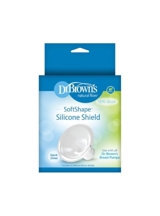 REPUESTO DE PEZONERA DE EXTRACTOR TALLA A DR BROWNS - 1