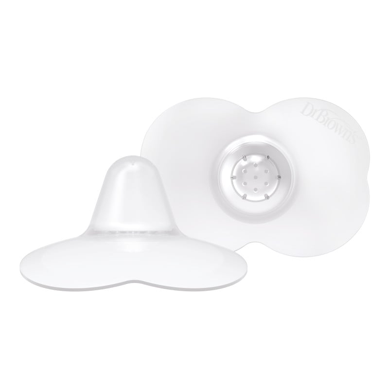 PROTECTOR ESTERELIZADOR + PEZONERAS DE SILICONA TALLA 2 - 2