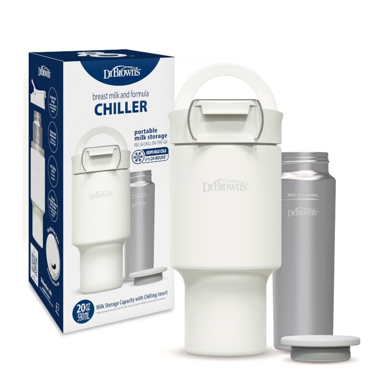 ENFRIADOR DE LECHE MATERNA - 1