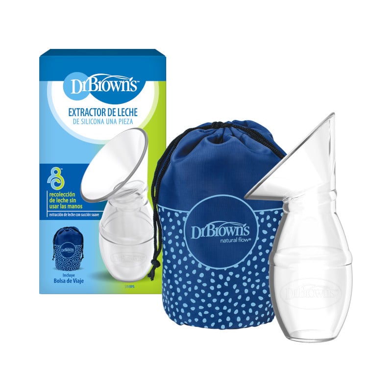 COLECTOR DE LECHE MATERNA - 1