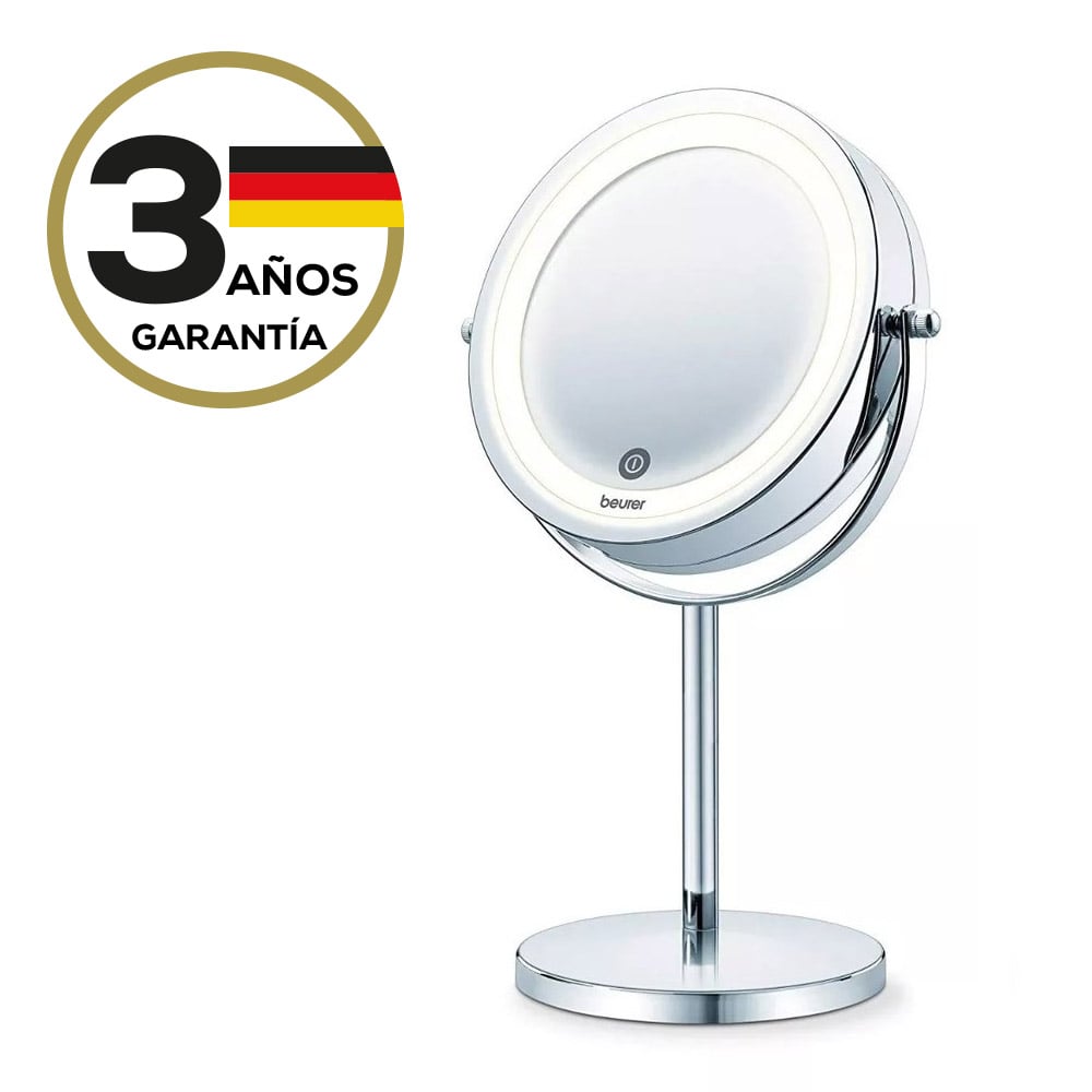 BEURER ESPEJO COSMÉTICO CON LUZ BS 55 - 1