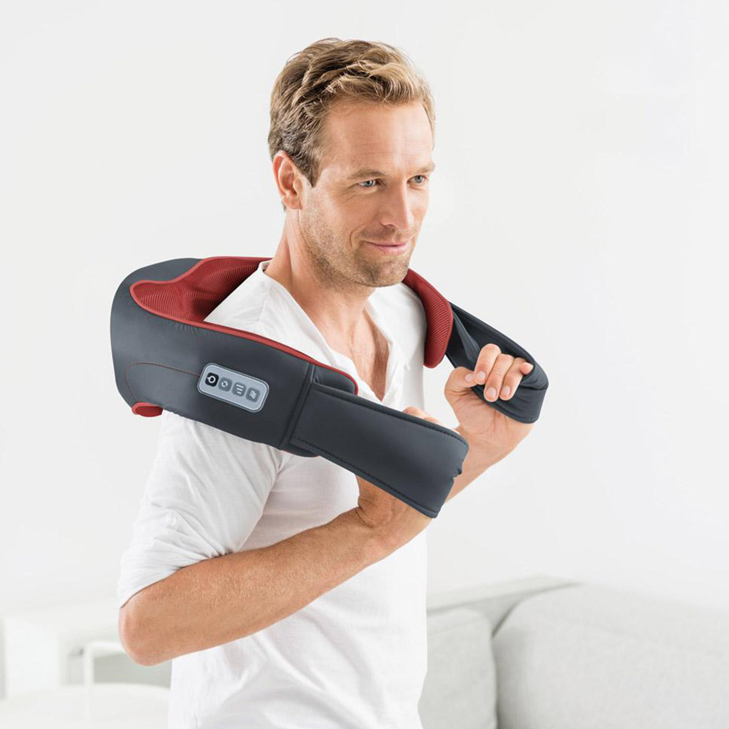 BEURER MASAJEADOR SHIATSU CUELLO - ESPALDA MG 151 - 3