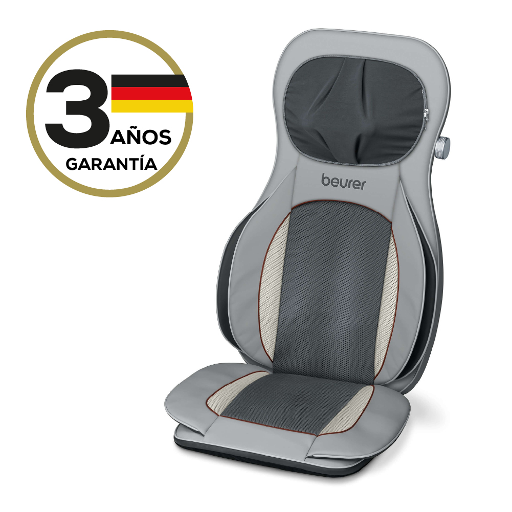 ASIENTO DE MASAJE BEURER MG 320 SHIATSU - 1