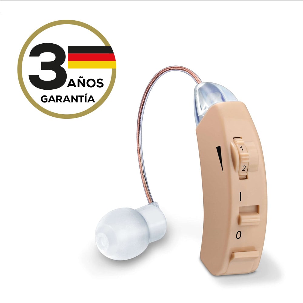 AUDÍFONO AMPLIFICADOR BEURER HA 50 - 1