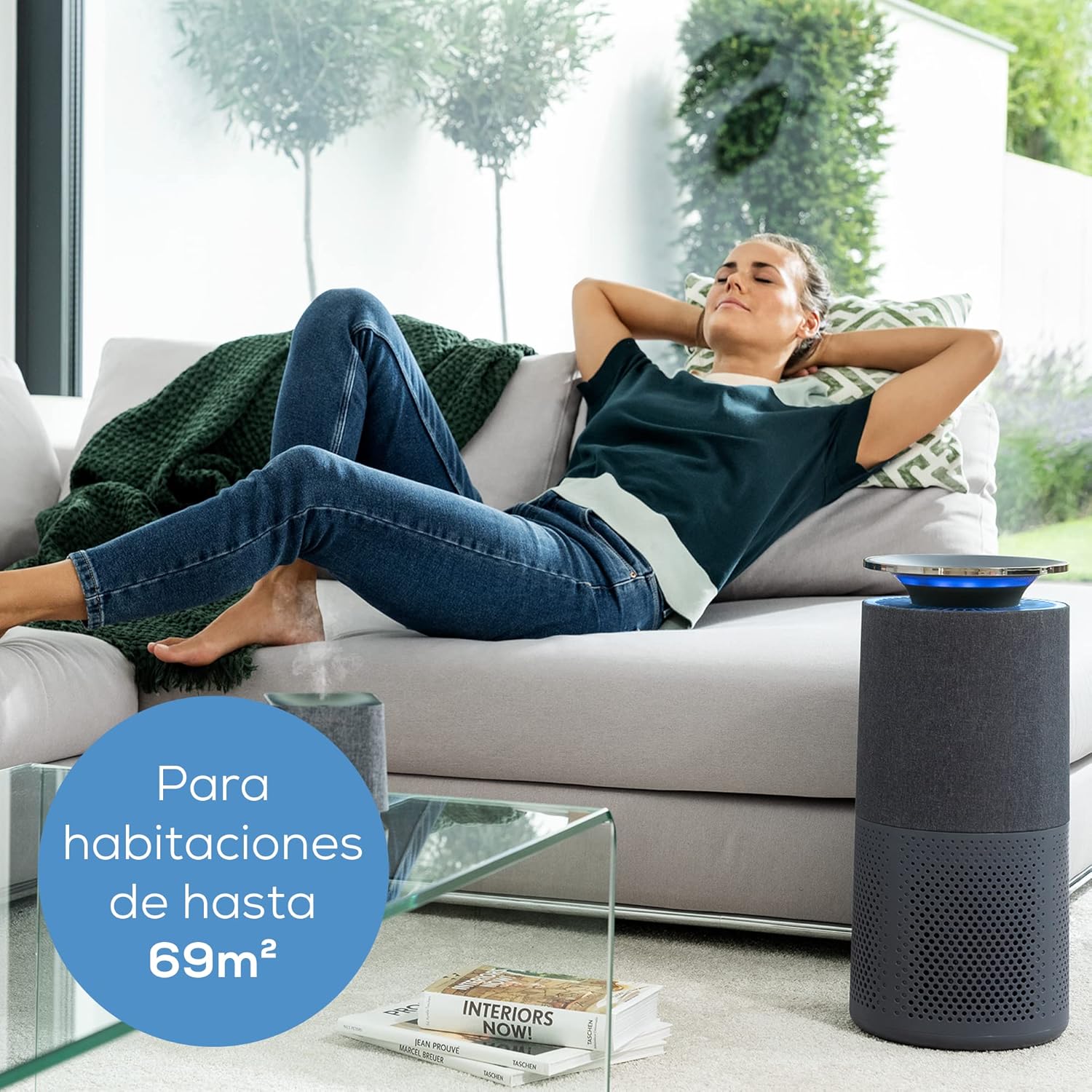 PURIFICADOR DE AIRE LR 401 BEURER - 4