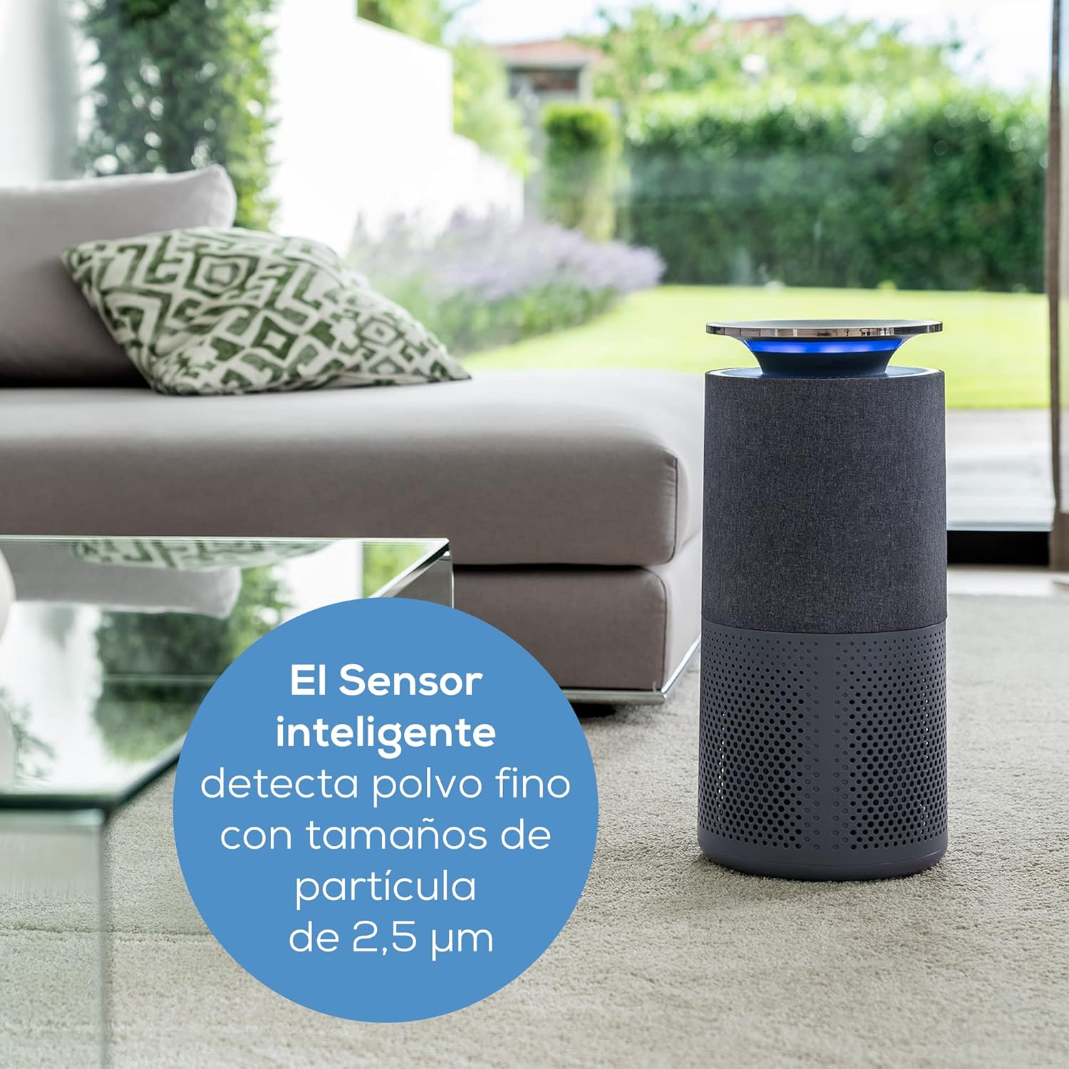 PURIFICADOR DE AIRE LR 401 BEURER - 5