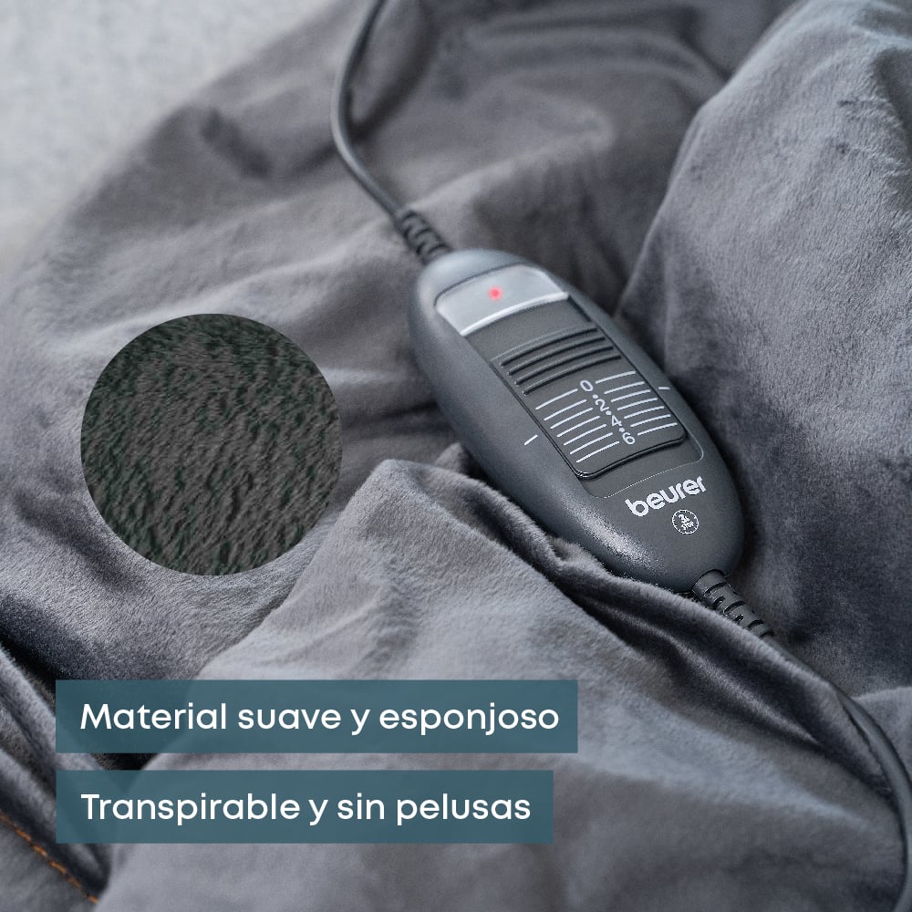 MANTA TÉRMICA HD 74 EDICIÓN LIMITADA - 5