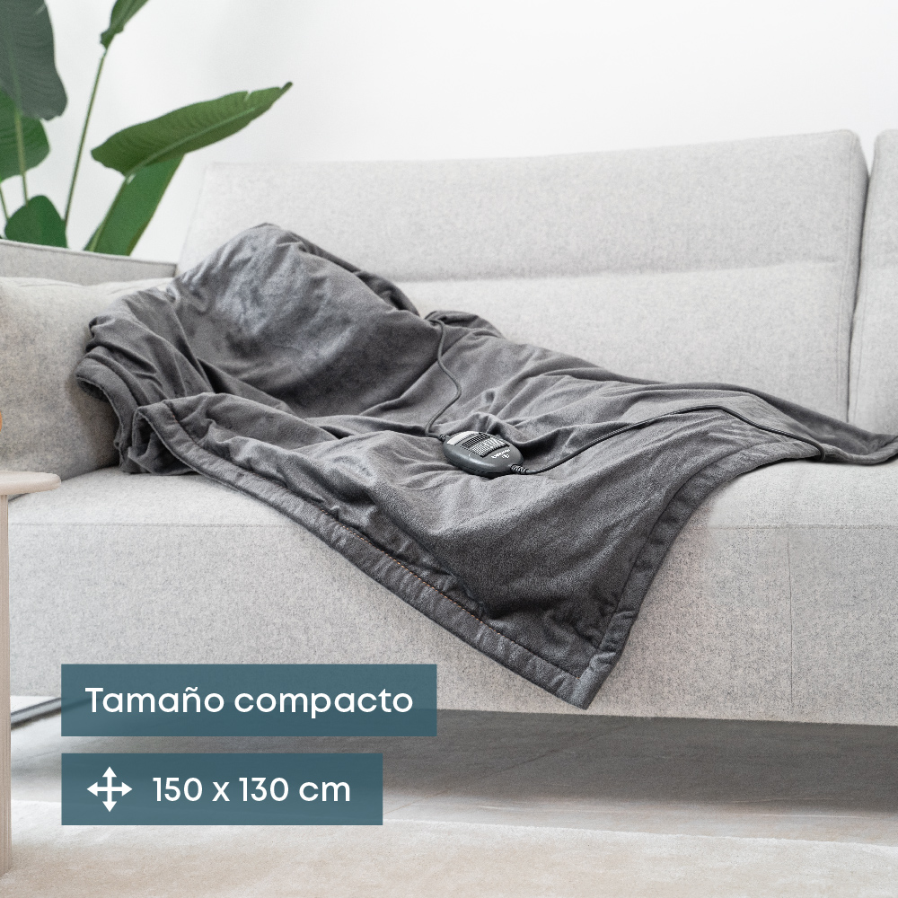 MANTA TÉRMICA HD 74 EDICIÓN LIMITADA - 6