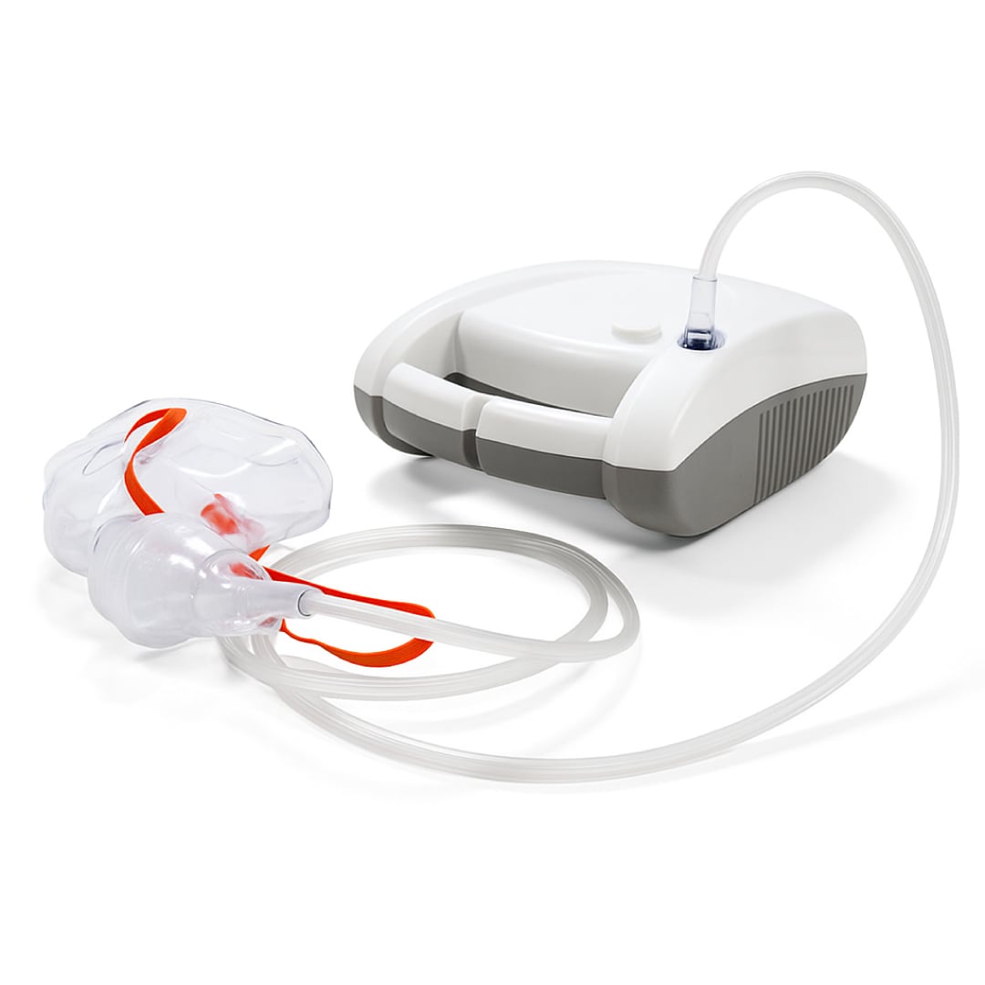 NEBULIZADOR LDG-8614 LUDGA - 1
