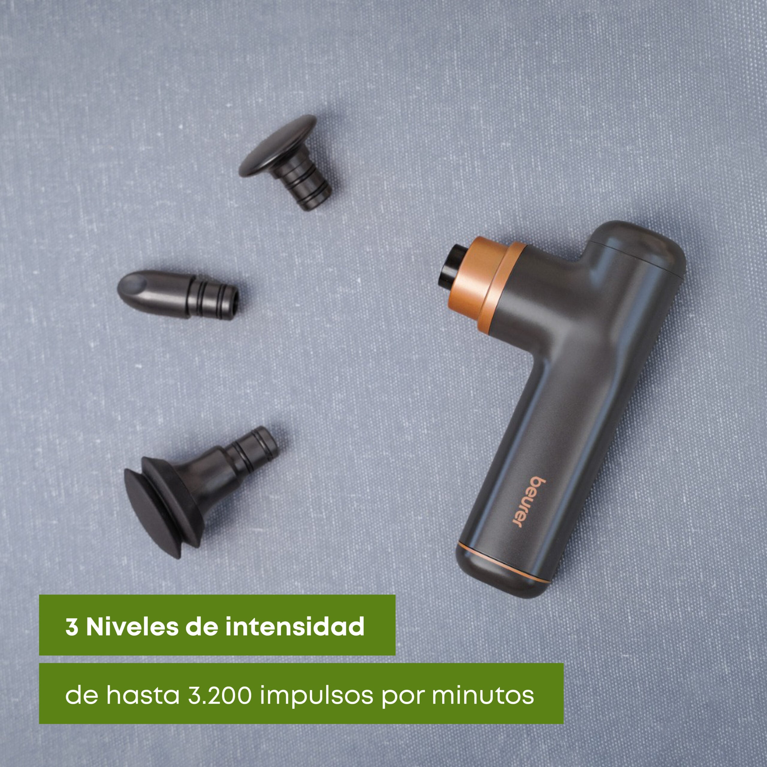 PISTOLA DE MASAJE MG 79 - 5