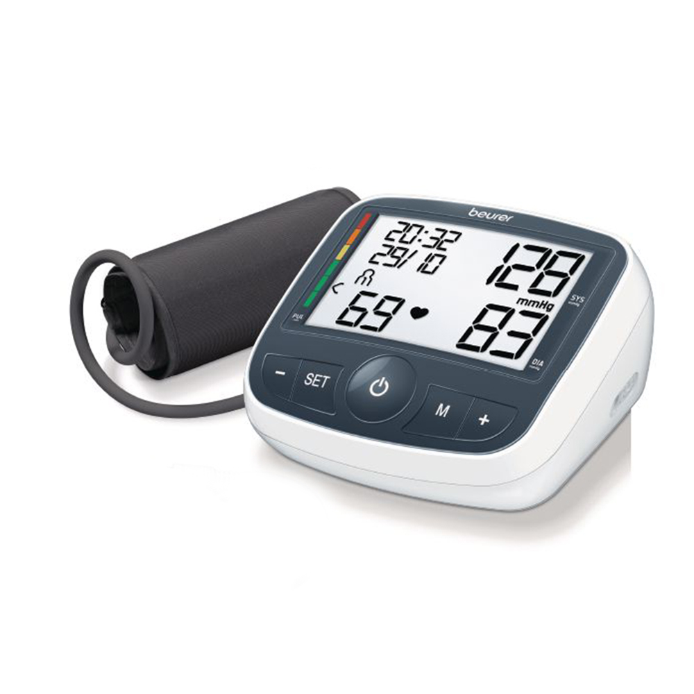 TENSIÓMETRO DIGITAL DE BRAZO BM 40 BEURER - 1