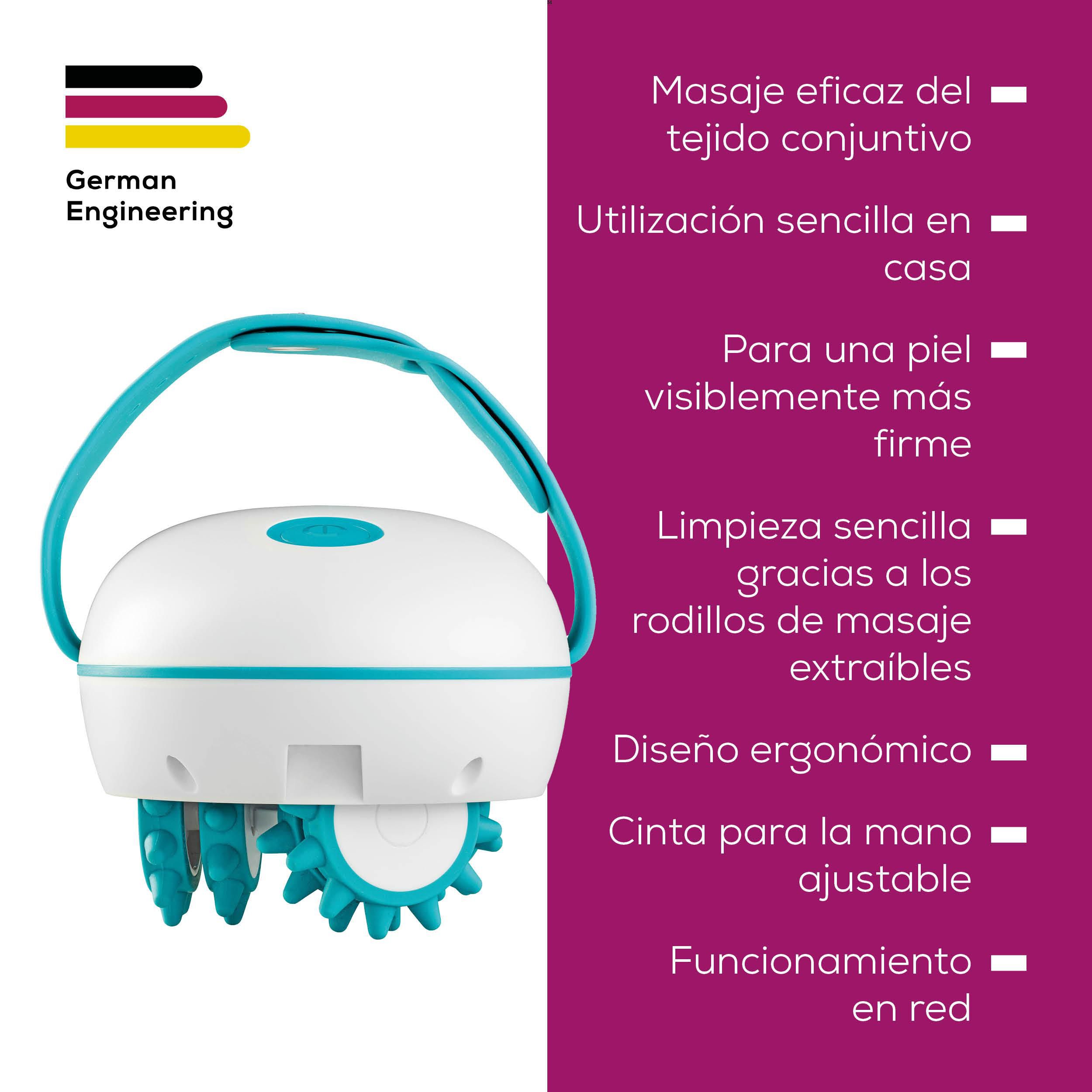 MASAJEADOR ANTICELULÍTICO CM 51 - 5