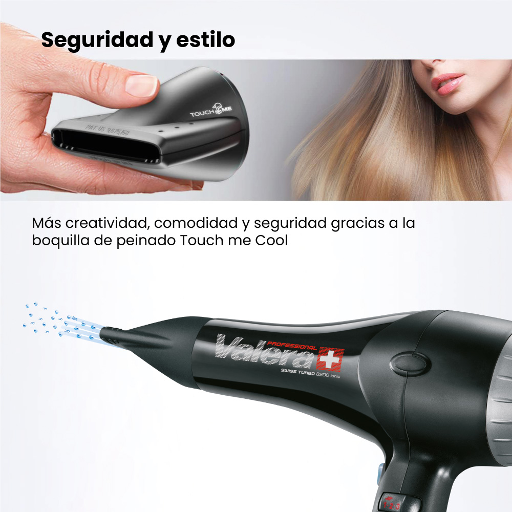 SECADORA DE CABELLO ST-8200-VALERA - 4