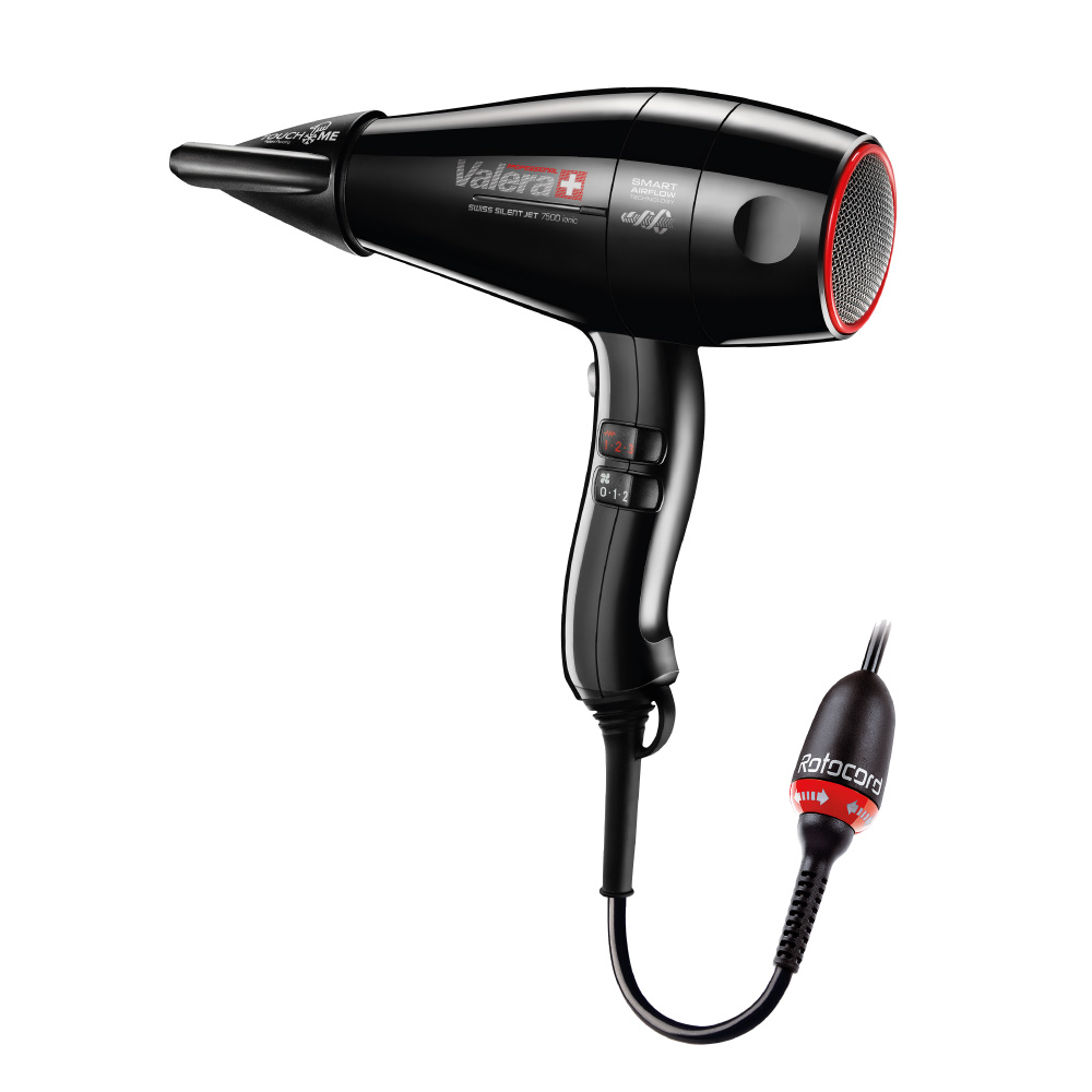 SECADORA DE CABELLO SXJ-7500RC-VALERA - 1