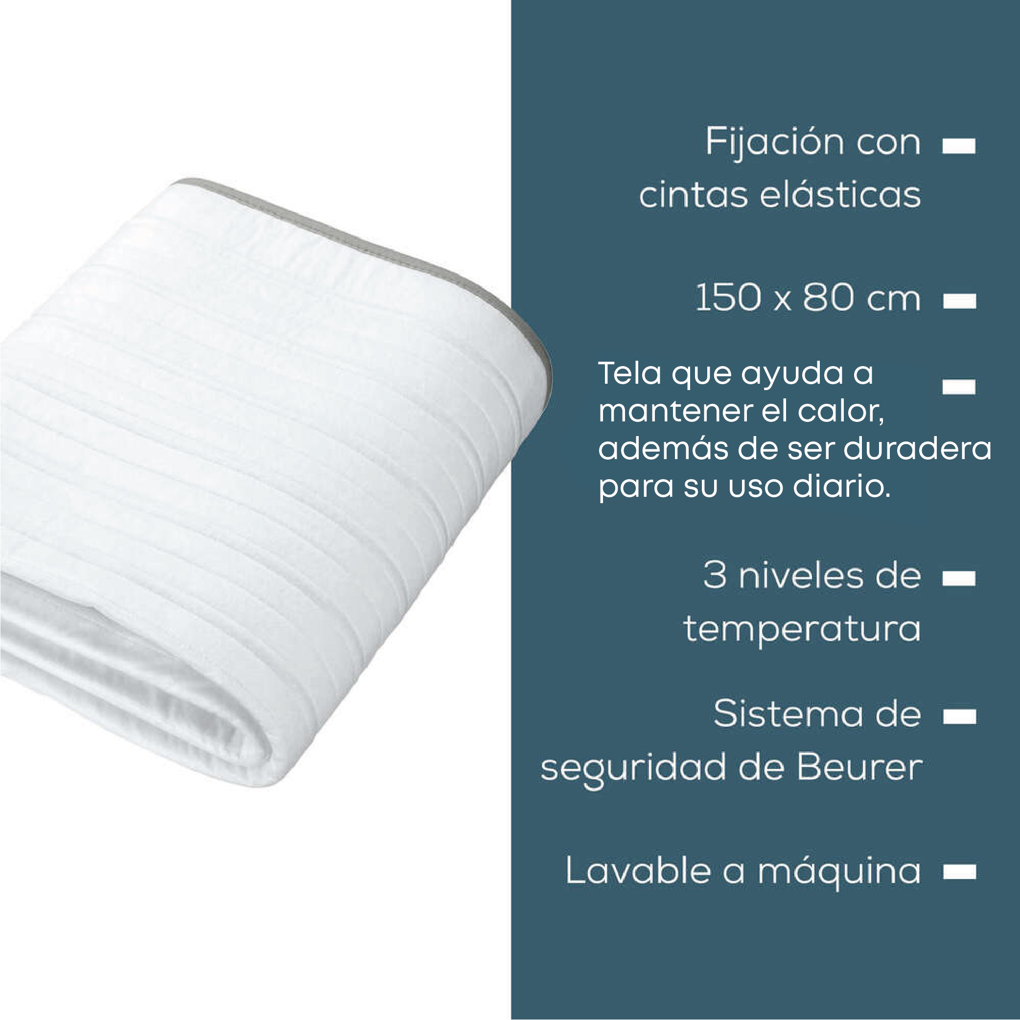 CALIENTACAMAS TÉRMICO TS 17 - 2