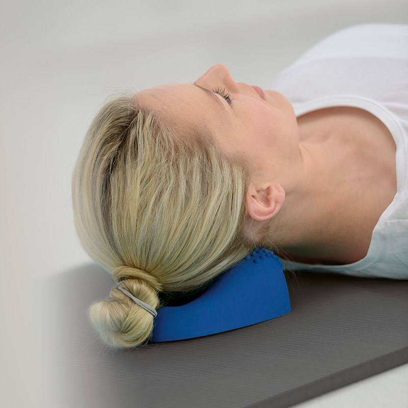 RELAJADOR DE CUELLO, HOMBROS Y PIES SISSEL NECK RELAX - 2