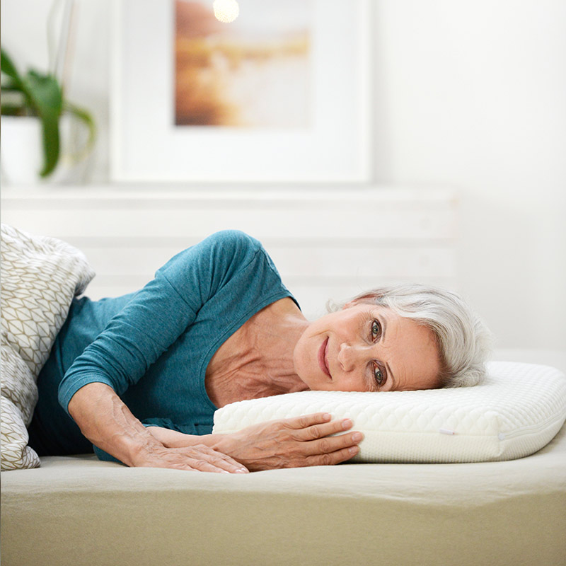 ALMOHADA ORTOPÉDICA SISSEL DREAM COMFORT PILLOW - 2