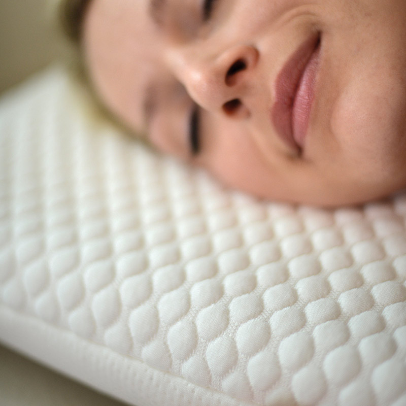 ALMOHADA ORTOPÉDICA SISSEL DREAM COMFORT PILLOW - 3