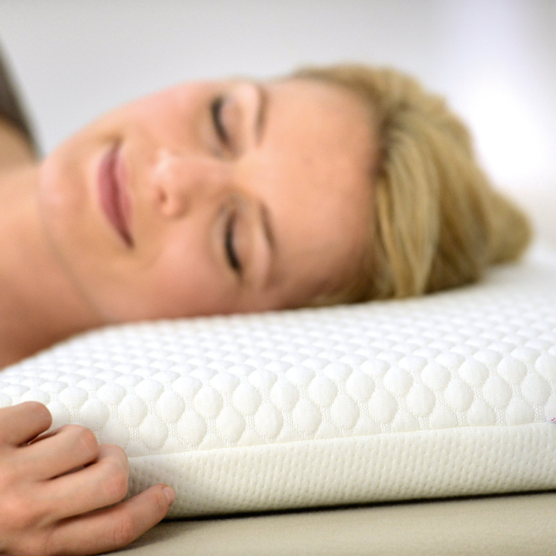 ALMOHADA ORTOPÉDICA SISSEL DREAM COMFORT PILLOW - 4