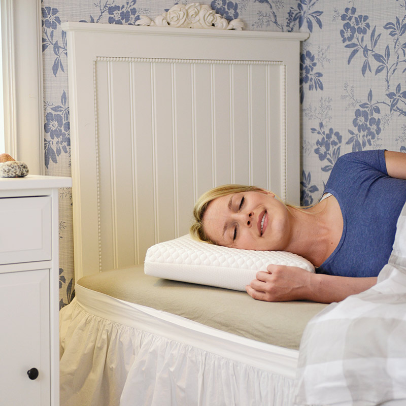 ALMOHADA ORTOPÉDICA SISSEL DREAM COMFORT PILLOW - 5