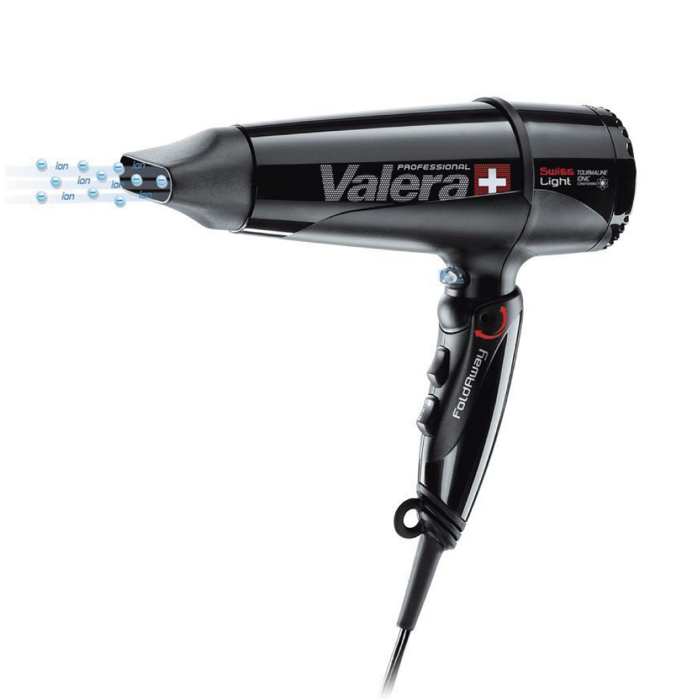 SECADORA DE CABELLO SL-5400T-VALERA - 1