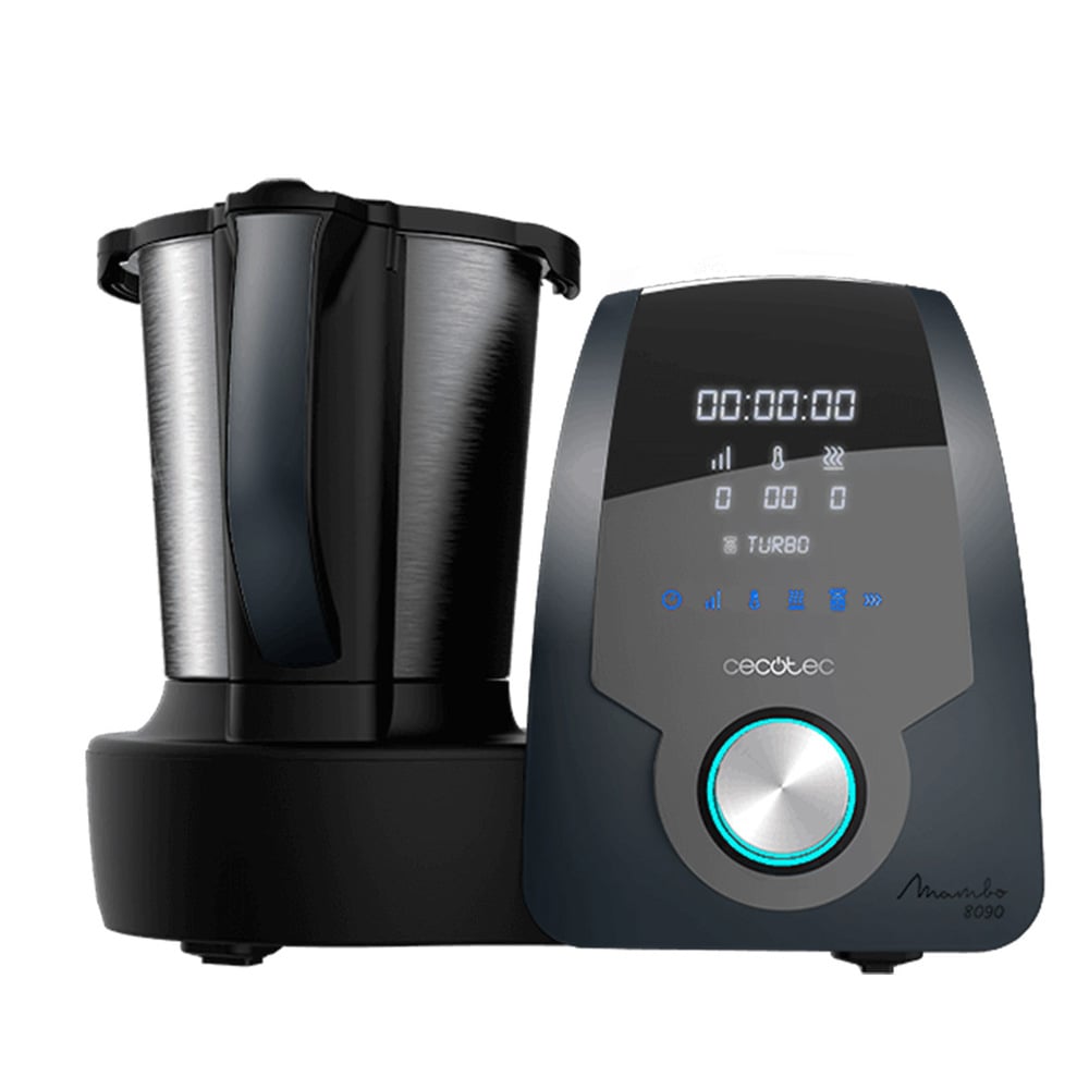 CECOTEC ROBOT DE COCINA MAMBO 8090 - 1
