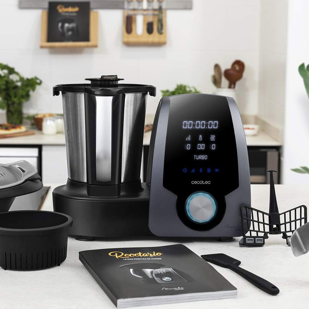 CECOTEC ROBOT DE COCINA MAMBO 8090 - 3