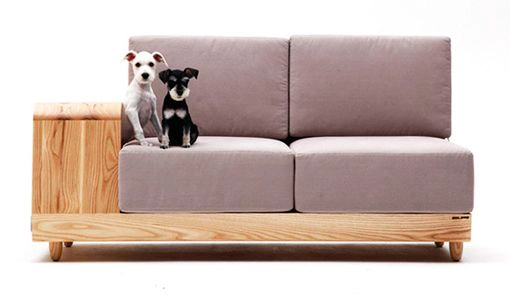 MP SOFA PETLOVER 2 ASIENTOS UDYR - 2
