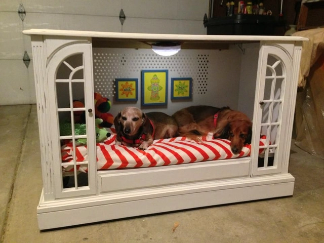 MP CAMA PARA MASCOTAS - VENECIA - 1