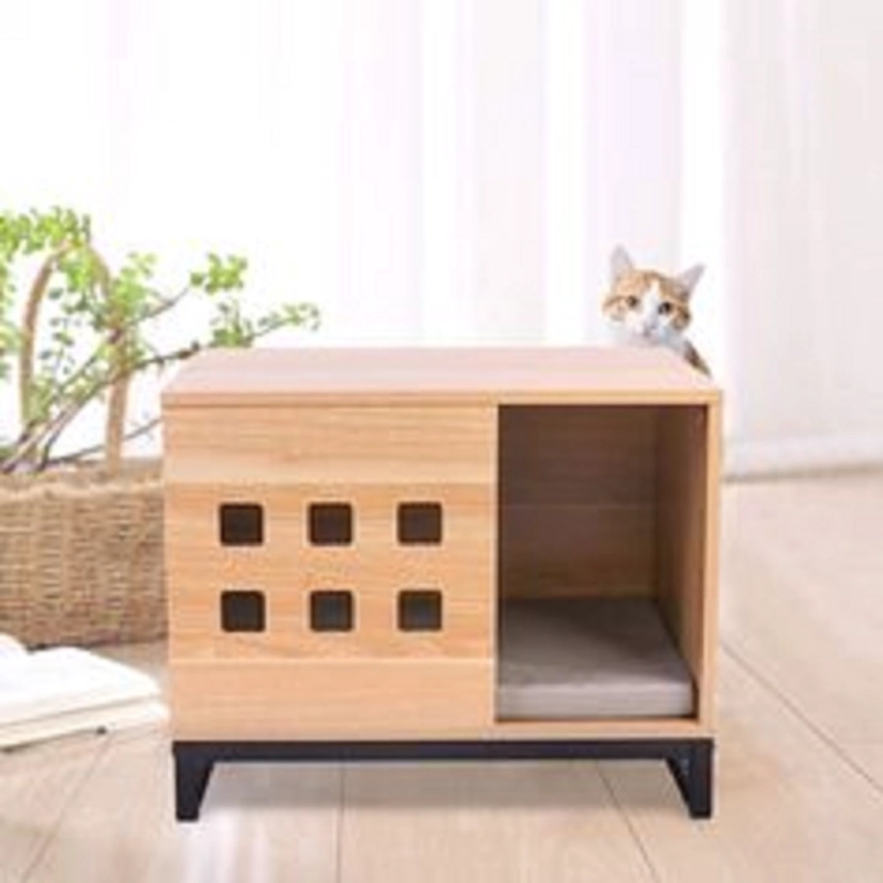 MP CASA PET 10 PARA GATOS LEONA - 1