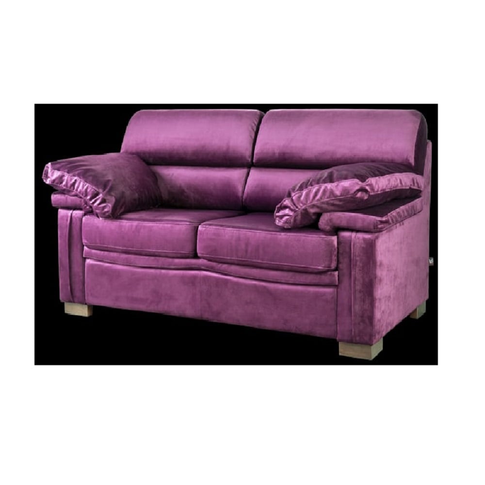 SOFA OUTLET CYBER MOBILIARI STEFANIA UVA - 1