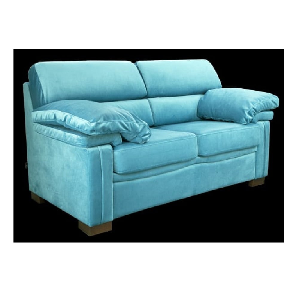 SOFA OUTLET CYBER MOBILIARI STEFANIA TURQUESA - 1