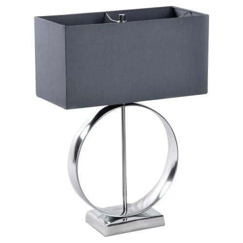 LAMPARA TIKY - ACERO INOXIDABLE BY CASA CONCEPTO - 1