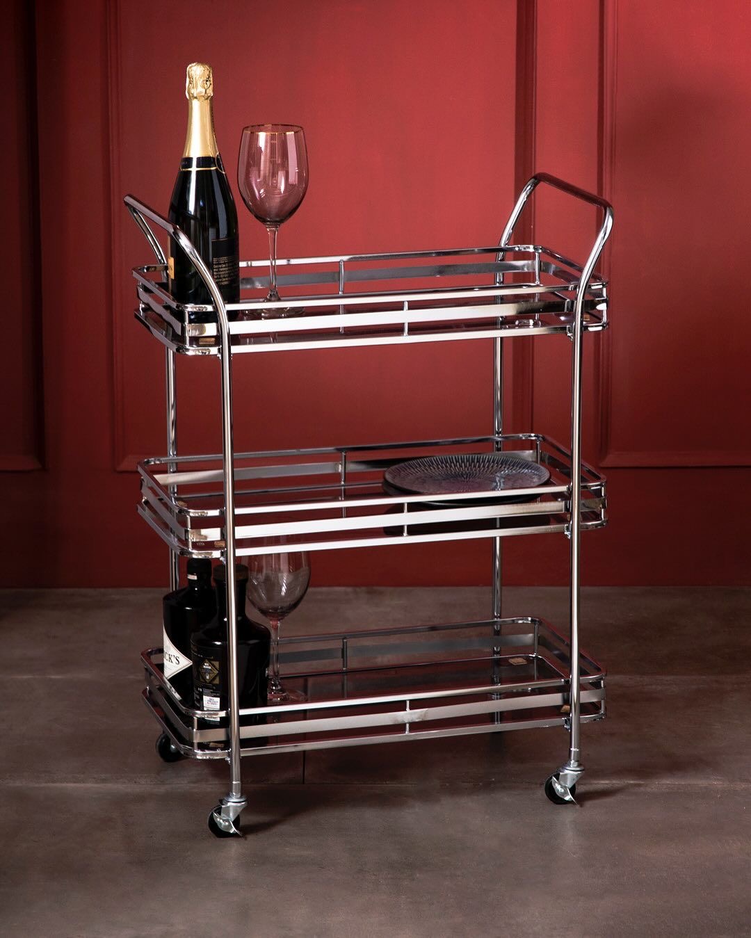 BERACA CARRO BAR BY CASA CONCEPTO - 1