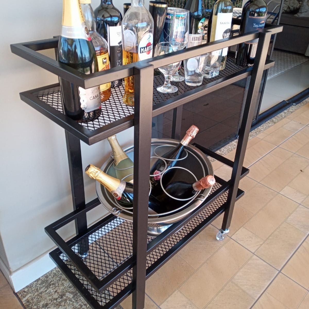 DYPAPSI CARRO BAR BY CASA CONCEPTO - 1
