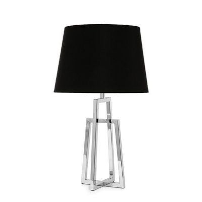 LAMPARA ALY - ACERO INOXIDABLE BY CASA CONCEPTO - 1