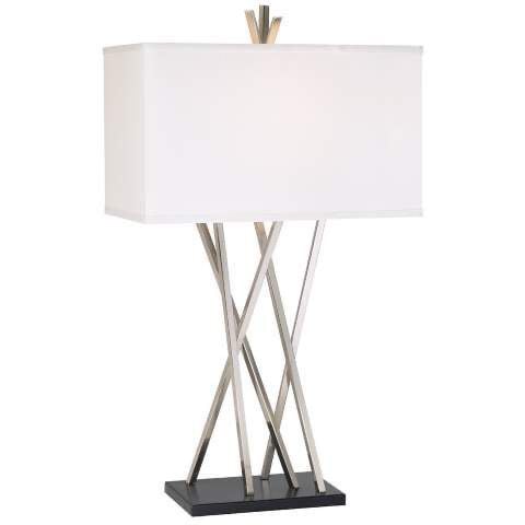 LAMPARA MIYU - ACERO INOXIDABLE BY CASA CONCEPTO - 1