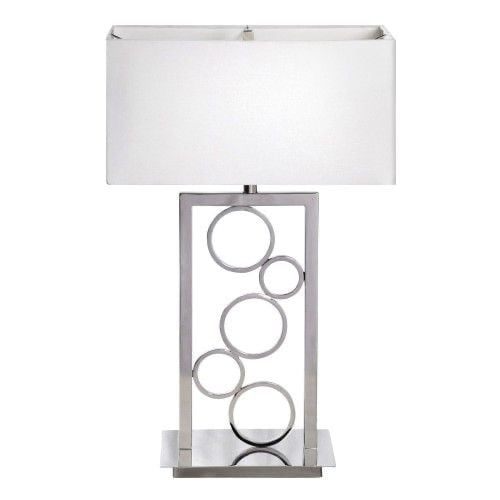 LAMPARA EXY - ACERO INOXIDABLE BY CASA CONCEPTO - 1