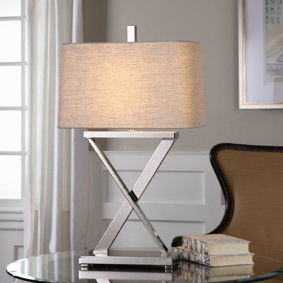 LAMPARA BELO - ACERO INOXIDABLE BY CASA CONCEPTO - 1