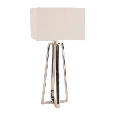 LAMPARA BELA - ACERO INOXIDABLE BY CASA CONCEPTO - 1